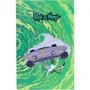 Блокнот Kite Rick and Morty А6 80 аркушів (RM22-199-1)