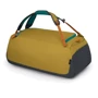 Сумка рюкзак Osprey Daylite Duffel 60 tumbleweed yellow/tunnel vision O/S жовтий/бірюзовий (009.3788): Колір желтый