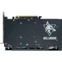 Видеокарта PowerColor Hellhound AMD Radeon RX 7600 XT 16GB GDDR6 (RX 7600 XT 16G-L/OC): Интерфейс PCI Express 4.0 x8
