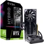 Видеокарта EVGA GEFORCE RTX 2080 SUPER XC HYBRID GAMING (08G-P4-3188-KR): Объем памяти, Гб 8
