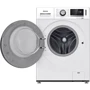 Стиральная машина Hisense WDBL1014V: Загрузка белья (стирка), кг 10