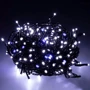 Гирлянда уличная (наружная) Springos 24 м 300 LED + Flash CL0329 Cold White фото 15