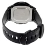 Наручний годинник Casio F-200W-1AEF: Тип чоловічі