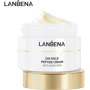 Lanbena 24K Gold Peptide Cream Антивіковий крем для обличчя 6 пептидів 24K Gold 50g