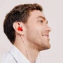 Наушники Shanling ME200 Red: Тип конструкции вакуумные
