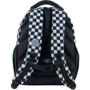 Рюкзак Kite Education teens 8001M Kuromi (HK24-8001M): Спинка Мягкая (без ребер жесткости)