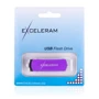 USB-флешка eXceleram 16GB P2 Series USB 3.1 Gen 1 Grape/Black (EXP2U3GPB16): Дополнительно поворотный колпачек