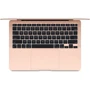 Apple MacBook Air M1 13 256GB Gold Custom (Z12A000FK) 2020 Approved Витринный образец: Производитель Apple