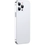 Чехол для iPhone Baseus Simple Transparent for iPhone 13 Pro: Материалы силикон