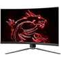 Монитор MSI MAG Artymis 324CP: Покрытие экрана антибликовое