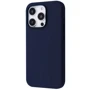 Чехол для iPhone Proove Silicone Case with Magnetic Ring Storm Blue for iPhone 15 Pro Max