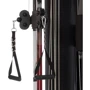 Фитнес станция Hammer Ferrum TX4 (9036): Тип конструкции стационарный