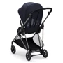 Прогулочная коляска Cybex Melio Navy Blue: Возможность установки люльки нет