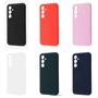 Чехол для телефонов WAVE Full Silicone Cover Red for Samsung A556 Galaxy A55: Совместимость Samsung A556 Galaxy A55