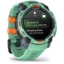 Смарт-часы Garmin Instinct 3 AMOLED 45mm Neotropic with Neotropic Band (010-02936-01): Время работы 7 дней