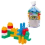 Детский конструктор Colorplast Зоо Блок (1869)