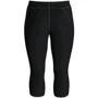 Спортивные капри Arena W Gym 3/4 Tights 000941-500 40 черные
