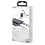 Кабель Baseus Cable USB-C to Lightning/microUSB/USB-C Rapid 1.5m Black (CAMLT-SC01) фото 9
