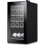 Винный шкаф Philco PW 15 K: Размеры ВxШxГ, см 68.5х34.5х45