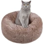 Лежак Red Point Donut со съемной подушкой капучино d 60 см (ЛК.02.Т.93.68.000) фото 4