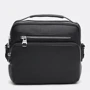 Мужская сумка через плечо Ricco Grande черная (K12001-2bl-black): Пол Мужской