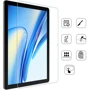 Аксесуар для планшетних ПК BeCover Tempered Glass Clear для Blackview Tab 70 (712823): Матеріал закаленное стекло