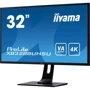 Монитор iiyama XB3288UHSU-B1: Тип ЖК-матрицы VA
