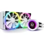 Кулер NZXT Kraken Z53 RGB - 240mm AIO Liquid Cooler White (RL-KRZ53-RW)