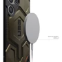 Чехол для телефонов Urban Armor Gear UAG Monarch Pro Kevlar Element Green (21441611397B) for Samsung S928 Galaxy S24 Ultra фото 8