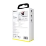 Зарядное устройство Baseus USB-C Wall Charger Speed Mini 18W White (CCFS-X02) фото 6