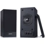 Акустическая система REAL-EL S-219 Black (EL121200004): Материал корпуса МДФ