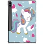 Аксесуар для планшетних ПК BeCover Smart Case Unicorn для Samsung X810 Galaxy Tab S9 Plus / S9 FE Plus SM-X610/SM-X616B (710385)
