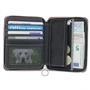 Женский кошелек Ogon Designs Quilted passport синий (QP_Navy Blue): Страна производитель Франция