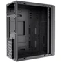 Корпус Casecom GN-3204 500W Black (GN-3204-500): Мощность БП, Вт 500