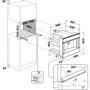 Вбудована кавоварка Whirlpool W11CM145: Потужність, Вт 1350