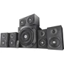 Акустическая система Trust 5.1 Vigor Surround Speaker System Black (22236)