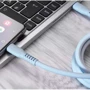 Кабель Proove Cable USB-C to USB-C Eternal 60W 2m Light Blue (CCET60002228): Тип USB-C - USB-C