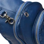 Женский рюкзак Keizer синий (K1315-blue): Фактура Матовая, Зернистая