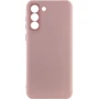 Чехол для телефонов Lakshmi Case Silicone Cover Full Camera Pink Sand for Samsung S926 Galaxy S24 Plus