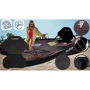 Надувна SUP дошка Thunder Wood 320 см із веслом (SUP-WOOD) фото 5
