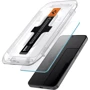 Аксессуар для смартфона Spigen Tempered Glass tR EZ Fit HD 2 Pack (AGL07432) for Samsung S926 Galaxy S24 Plus: Совместимость Samsung S926 Galaxy S24 Plus