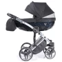 Універсальна коляска 2 в 1 Junama Diamond Onyx (J-O-01): Кількість блоків 1