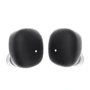 Наушники Ergo BS-530 Twins Nano 2 Black: Тип конструкции вакуумные