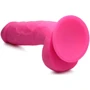 Фаллоимитатор Pop Peckers 8.25" Dildo Pink