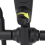Орбітрек Kettler Axos Nova M Black (CT1019-100): Конструкція Задніпривідні, Вертикальні