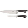 Набор кухонных ножей Berlinger Haus Metallic Line Carbon Edition 2 предмета (BH 2140)