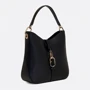 Женская сумка хобо Furla Sirena M Hobo черная (WB00347AX0733O6000): Пол Женский