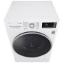 Стиральная машина LG F4J7FH1W: Тип машины Автомат с сушкой