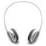 Наушники RAPOO Wireless Stereo Headset gray (H3050): Тип конструкции накладные