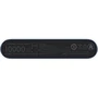 Внешний аккумулятор Xiaomi Mi Power Bank 3 10000mAh Dual USB Fast Charge 18W Black (PLM13ZM): Емкость батареи, мАч 10000